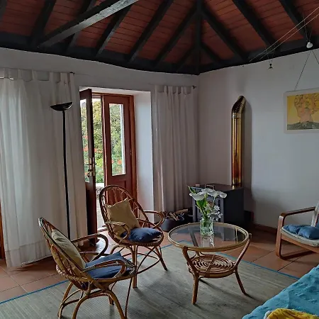 Casa Jacaranda * Breña Alta