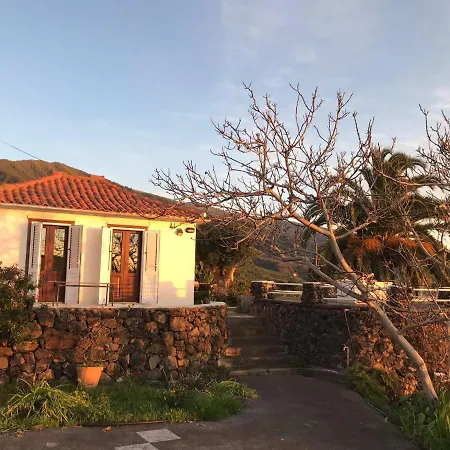 Dom wakacyjny Casa Jacaranda Breña Alta