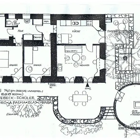 Casa Jacaranda *